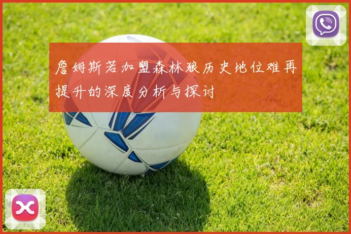 詹姆斯若加盟森林狼历史地位难再提升的深度分析与探讨